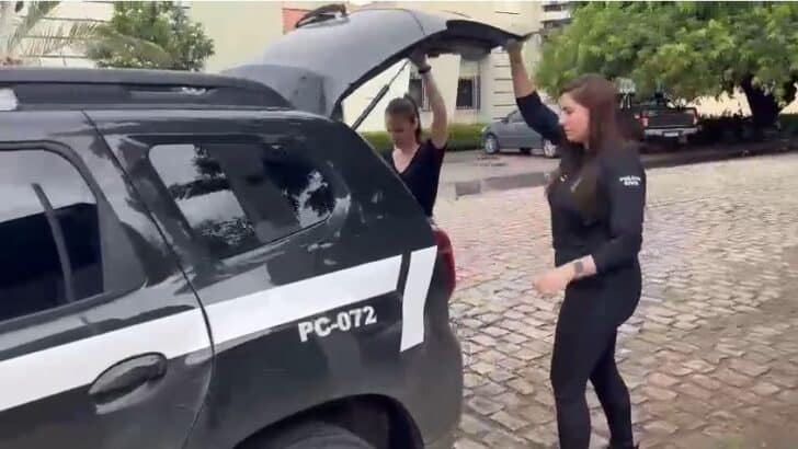 Operação Átria: Polícia Civil prende idoso por feminicídio em Mossoró -