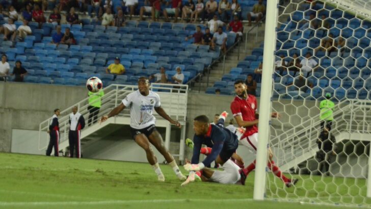Partida entre ABC e América terminou no 0 a 0