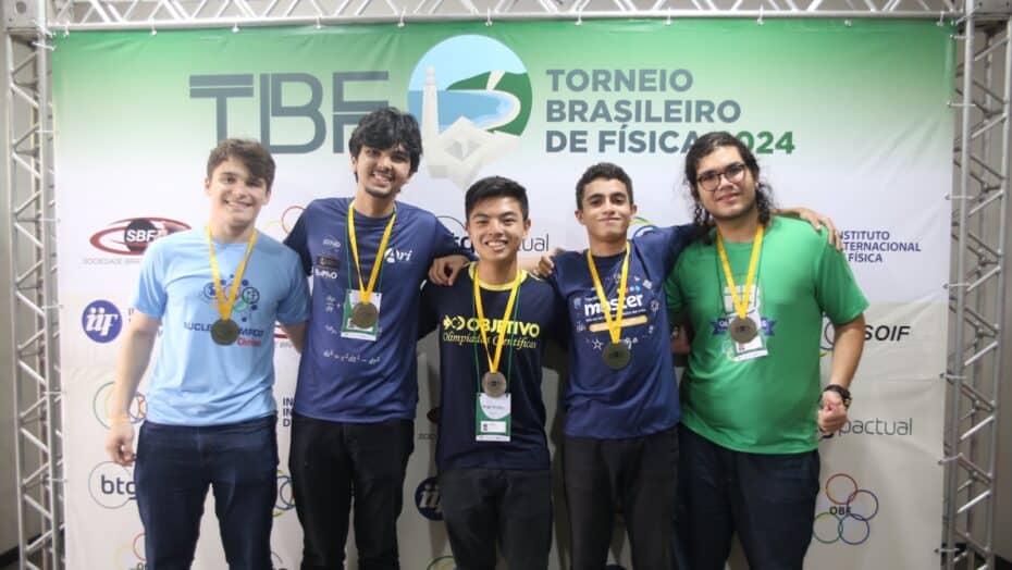 Potiguar é selecionado para olímpiada internacional de física | notícias do rio grande do norte WhatsApp Image 2024 03 08 at 16.48.41