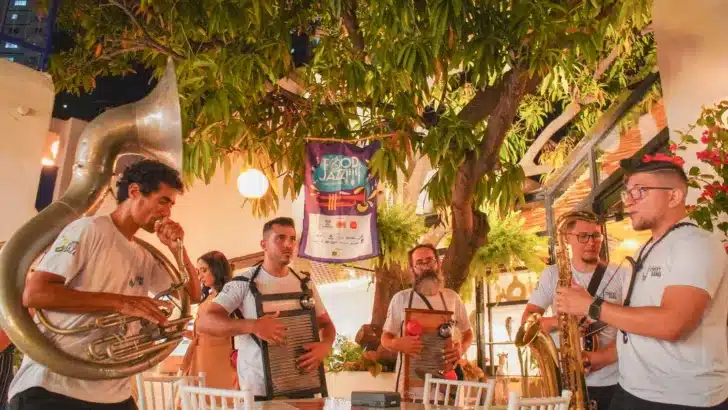Caicó já tem 11 estabelecimentos confirmados para segunda etapa do Circuito Food & Jazz 2024