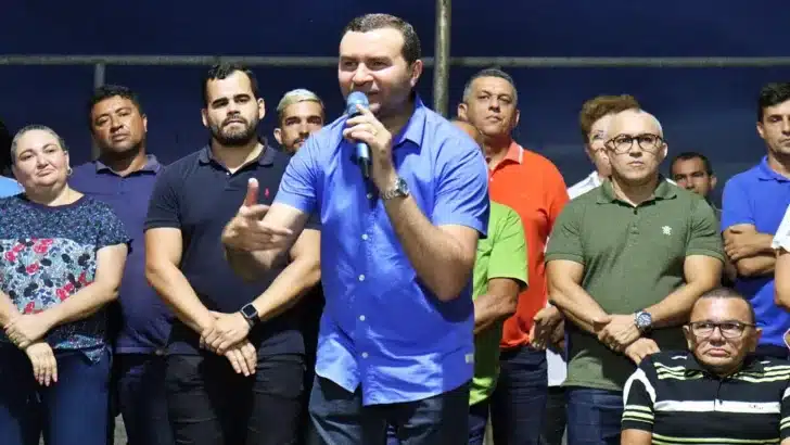 Nova ordem de serviço garante reforma da quadra poliesportiva do Loteamento Esperança em Macaíba - Foto: Reprodução