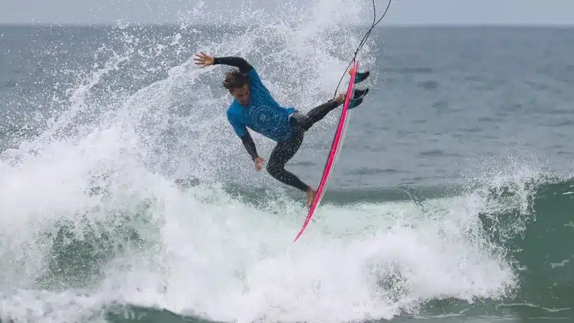 Mateus Sena abriu bem a temporada 2024/2025. Foto: Divulgação