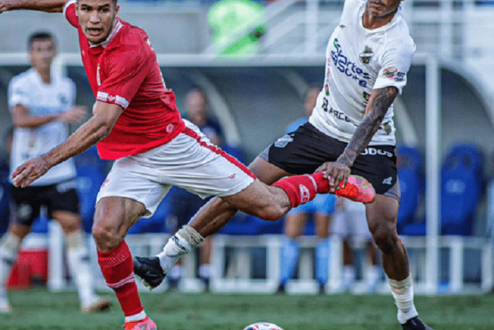 Am&eacute;rica x ABC pela Copa do Nordeste - Agora RN