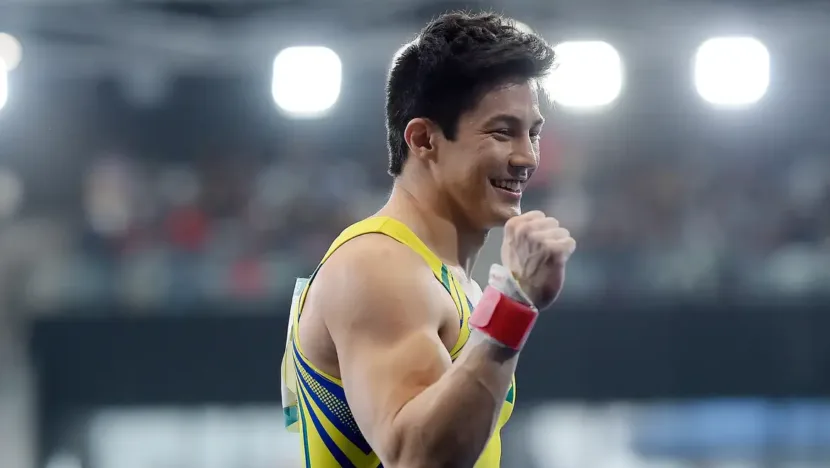 arthur nory barra fixa baku 2024