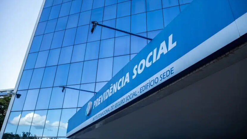 Sede do Instituto Nacional do Seguro Social (INSS) / Foto: divulgação