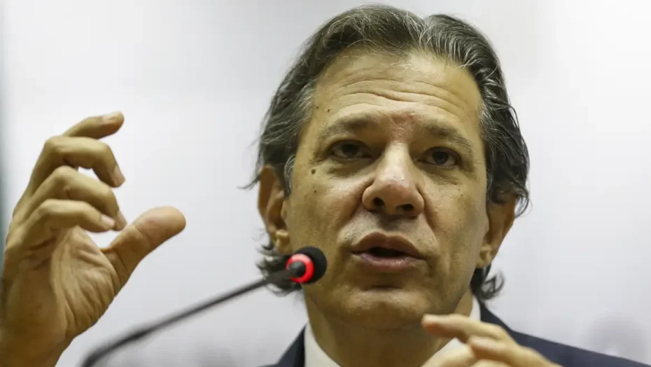 Ministro da Fazenda, FeRio Grande do Norteando Haddad / Foto: Marcelo Camargo