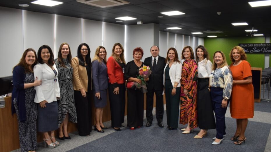 comitê valorização feminina tjrn