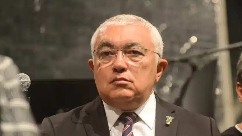 Coronel Araújo. Foto: José Aldenir / Agora RN