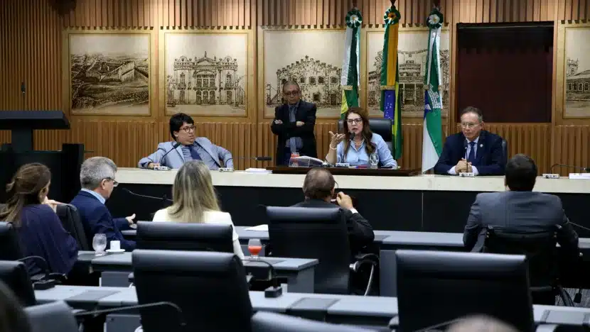 Câmara Municipal de Natal / Fotos: Elpídio Júnior