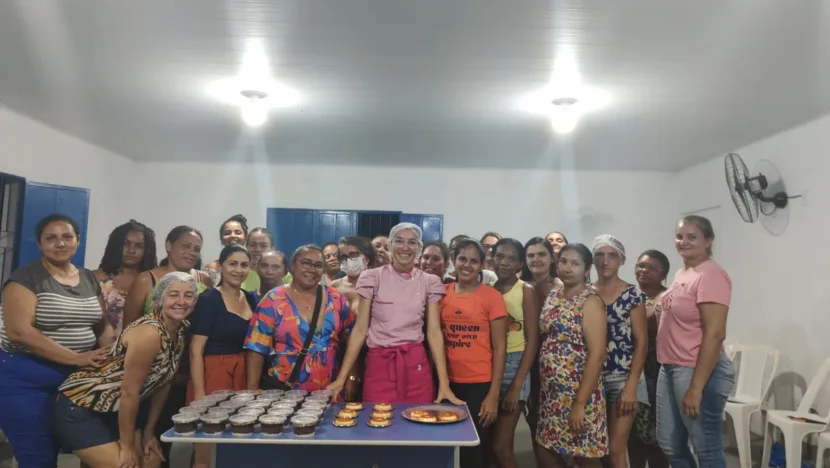 Objetivo é a inclusão produtiva de 1.050 famílias em diversas áreas do mundo do trabalho. Foto: SETHAS