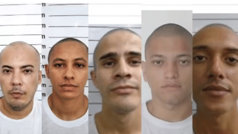 Cinco detentos fogem de presídio na Grande Fortaleza / Foto: Reprodução