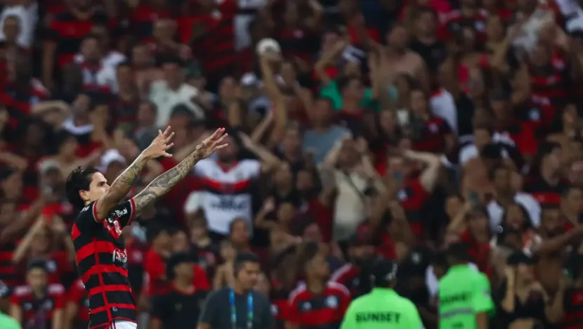 Carioca: Flamengo segura empate com Fluminense e está na final - Foto: Gilvan de Souza/CRF/Direitos Reservados