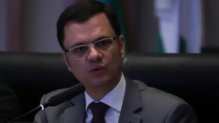 Ex-ministro da Justiça e Segurança Pública Anderson Torres / Foto: Agência Brasil
