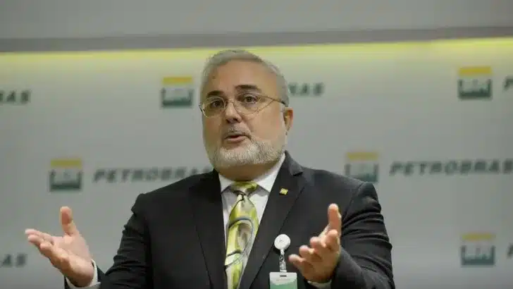 Jean Paul Prates, presidente da Petrobras | Foto: Tomaz Silva/Agência Brasil
