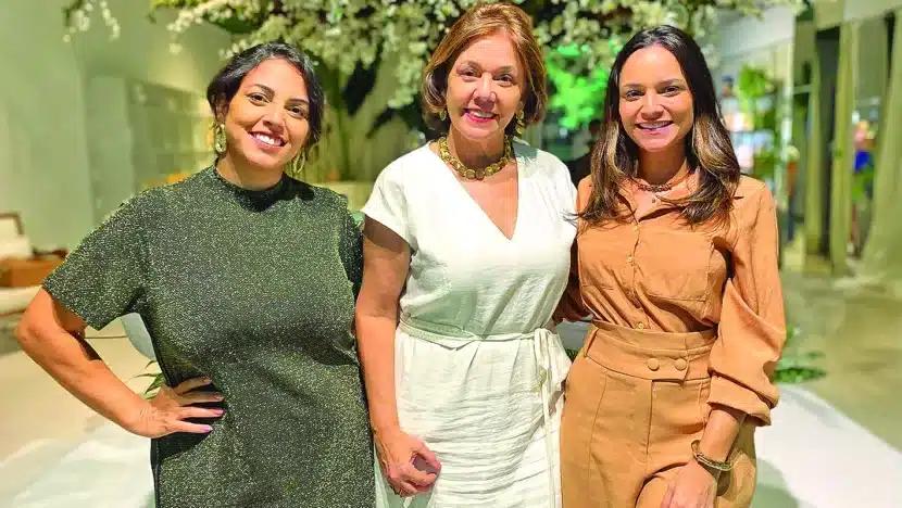 Celebração ao feminino
