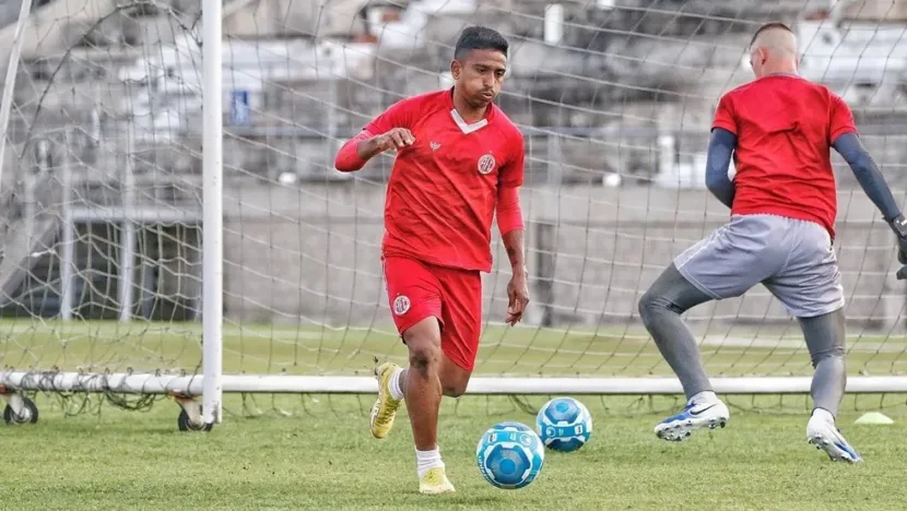 marcos ytalo america Rio Grande do Norte