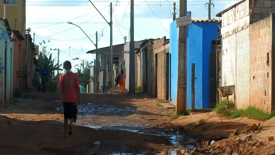 Moradores da periferia estão mais vulneraveis a dengue. Foto: Marcello Casal Jr/Agência Brasil