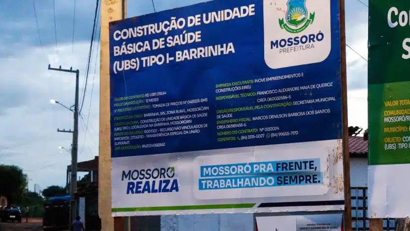 mossoro (1)Foto: Lucas Bulcão / Prefeitura de Mossoró