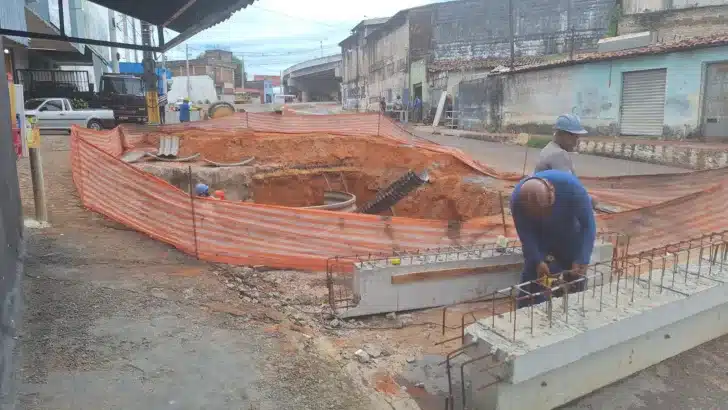 obras