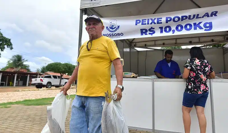peixe popular mossoró Foto Allan Phablo SECOM PMM