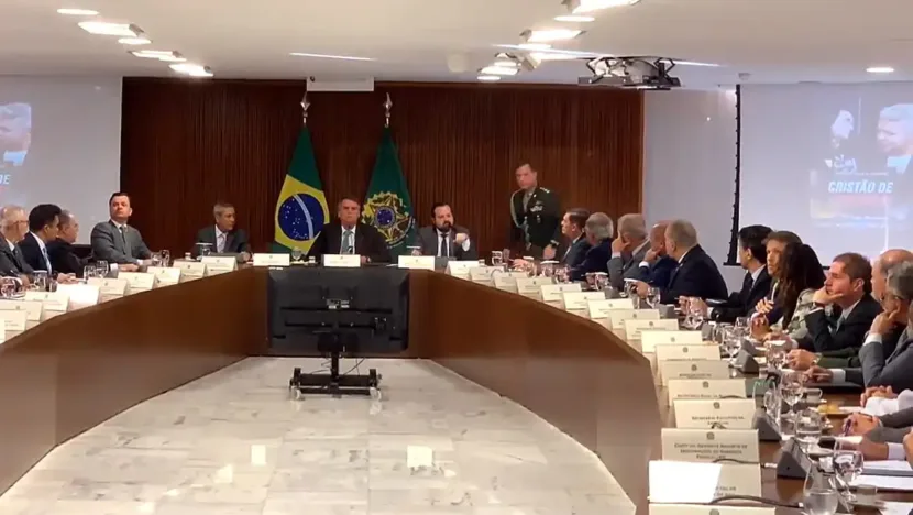 reuniao do golpe 5