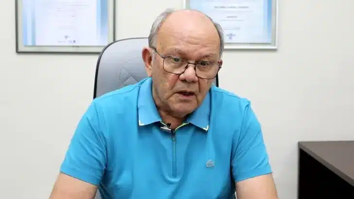 salomão gurgel - reprodução prefeitura de janduís