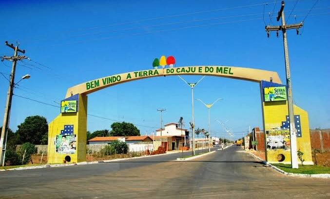 serra do mel