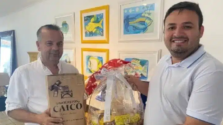 tadeu caico