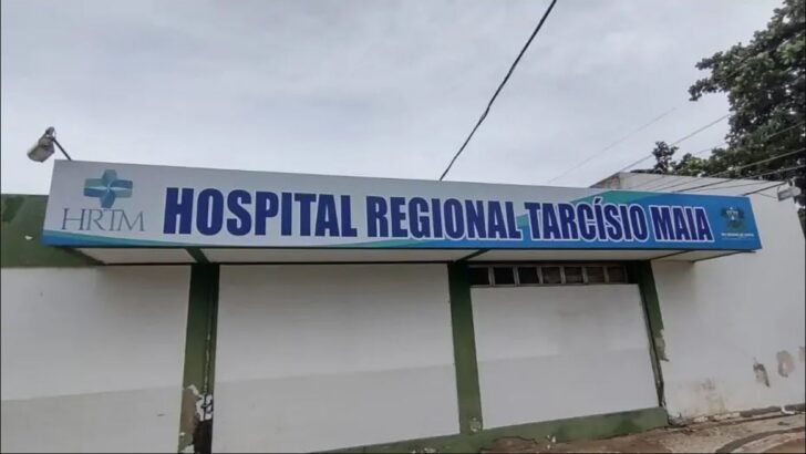 Secretária de Saúde do RN confirma que obras do Tarcísio Maia estão paralisadas - Foto: Assessoria Sesap/RN