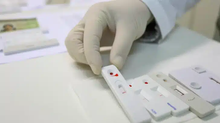 testagem hpv mulheres sus