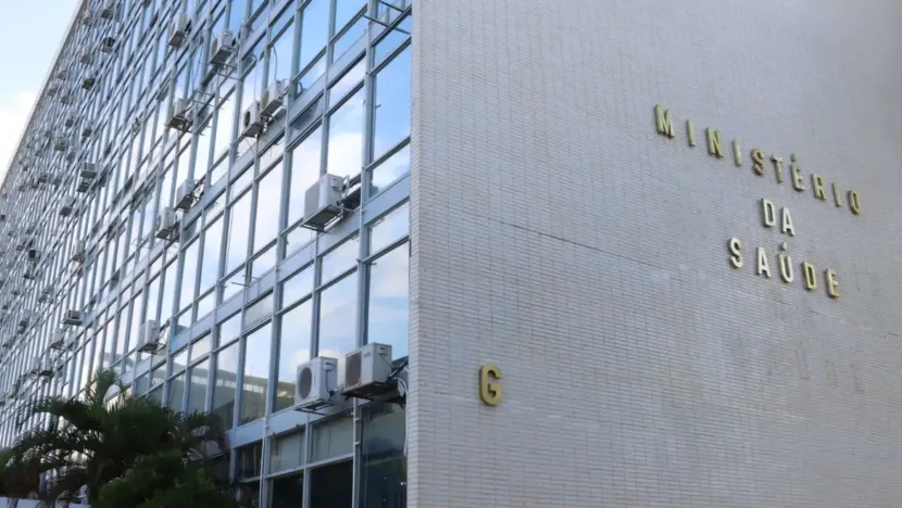 Ministério da Saúde / Foto: Agência Brasil