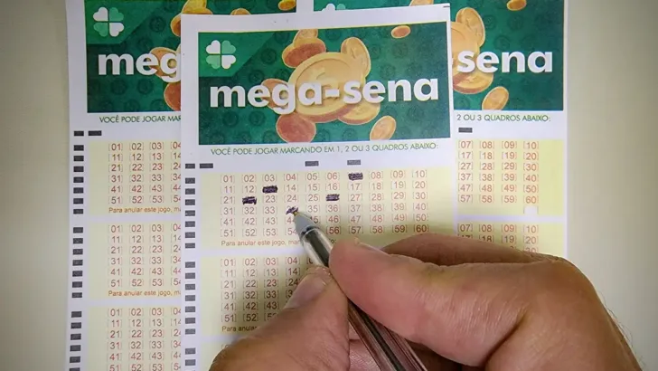 io da Mega-Sena será neste sábado / Foto: Agência Brasil