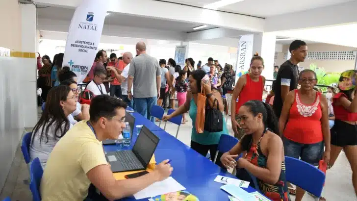 Bairro de Neópolis será o próximo a receber a ação de serviços. Foto: Joana Lima/Secom