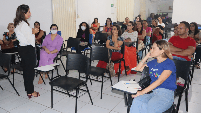 Capacitação autismo 1