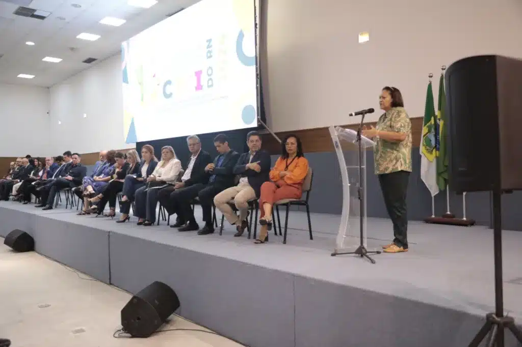 Conferência de Ciência Tecnologia e inovação 2