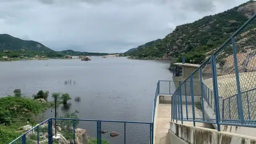 Gargalheiras atinge 75,85% da capacidade total após chuvas, aponta igarn; sangria próxima | notícias do rio grande do norte Gargalheiras imagem ilustrativa credito Anthony Medeiros 830x468