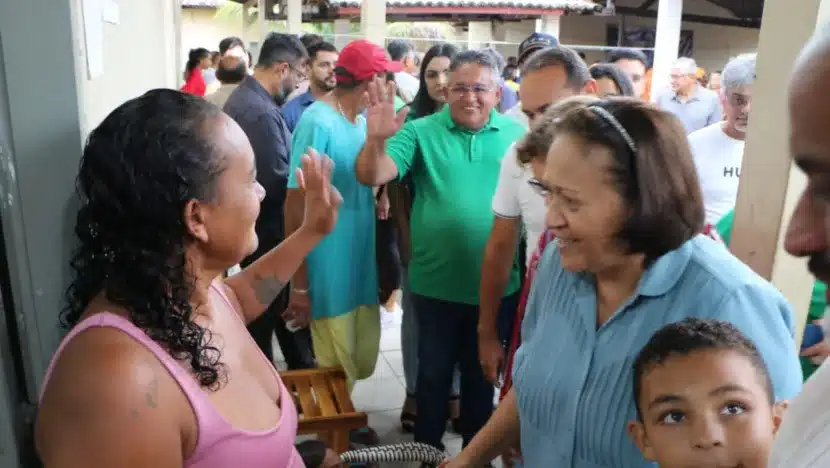 GoveRio Grande do Norteo do RN disponibiliza ações para reduzir impactos das chuvas à população em Ipanguaçu. Foto: Carlos Costa.
