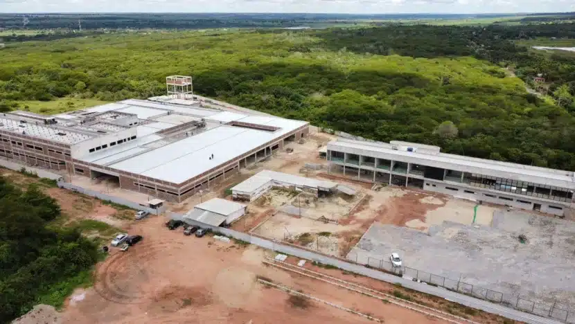 HOSPITAL GERAL de São Gonçalo do Amarante