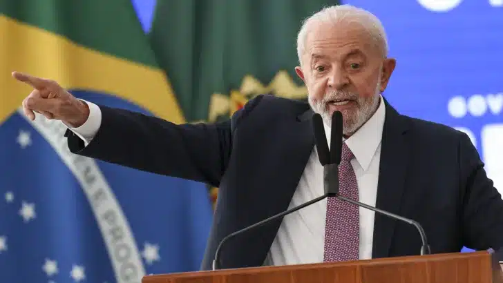 Presidente Lula / Foto: reprodução