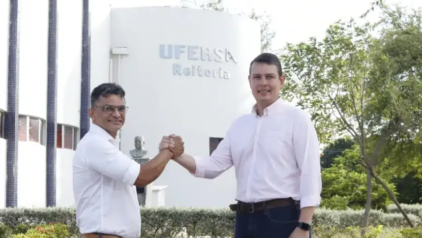 Novo reitor e vice-reitor são eleitos na Ufersa, em Mossoró