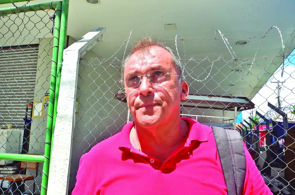 Marcos Luiz 54 anos designer grafico