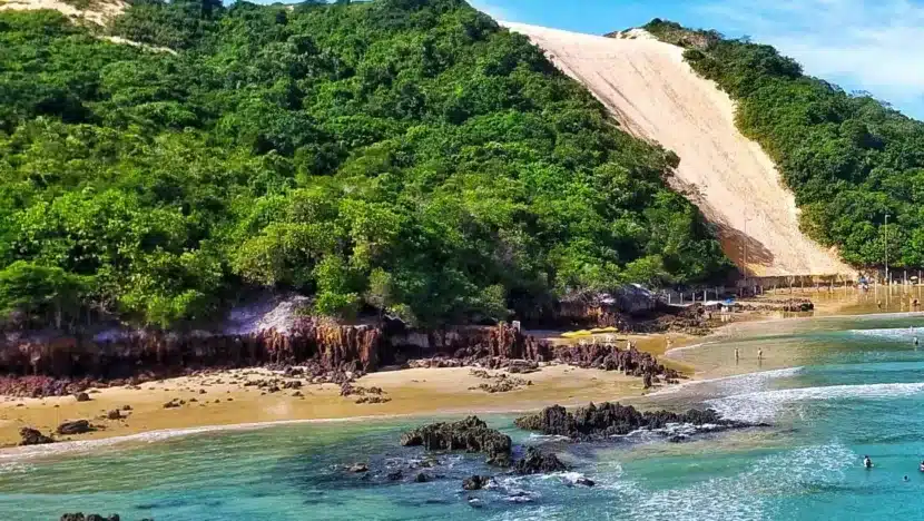 Morro do careca Natal