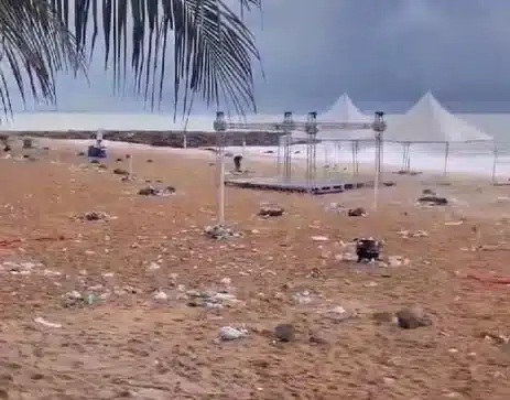 Praia de Miami