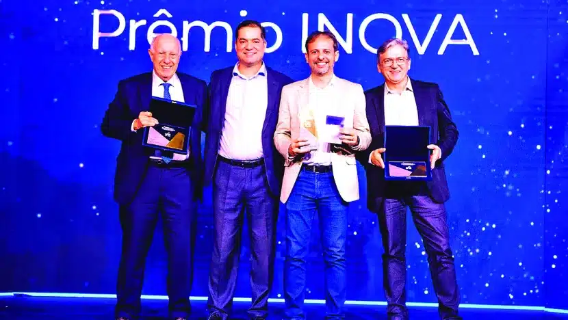 Premiacao Inova Senac Brasil