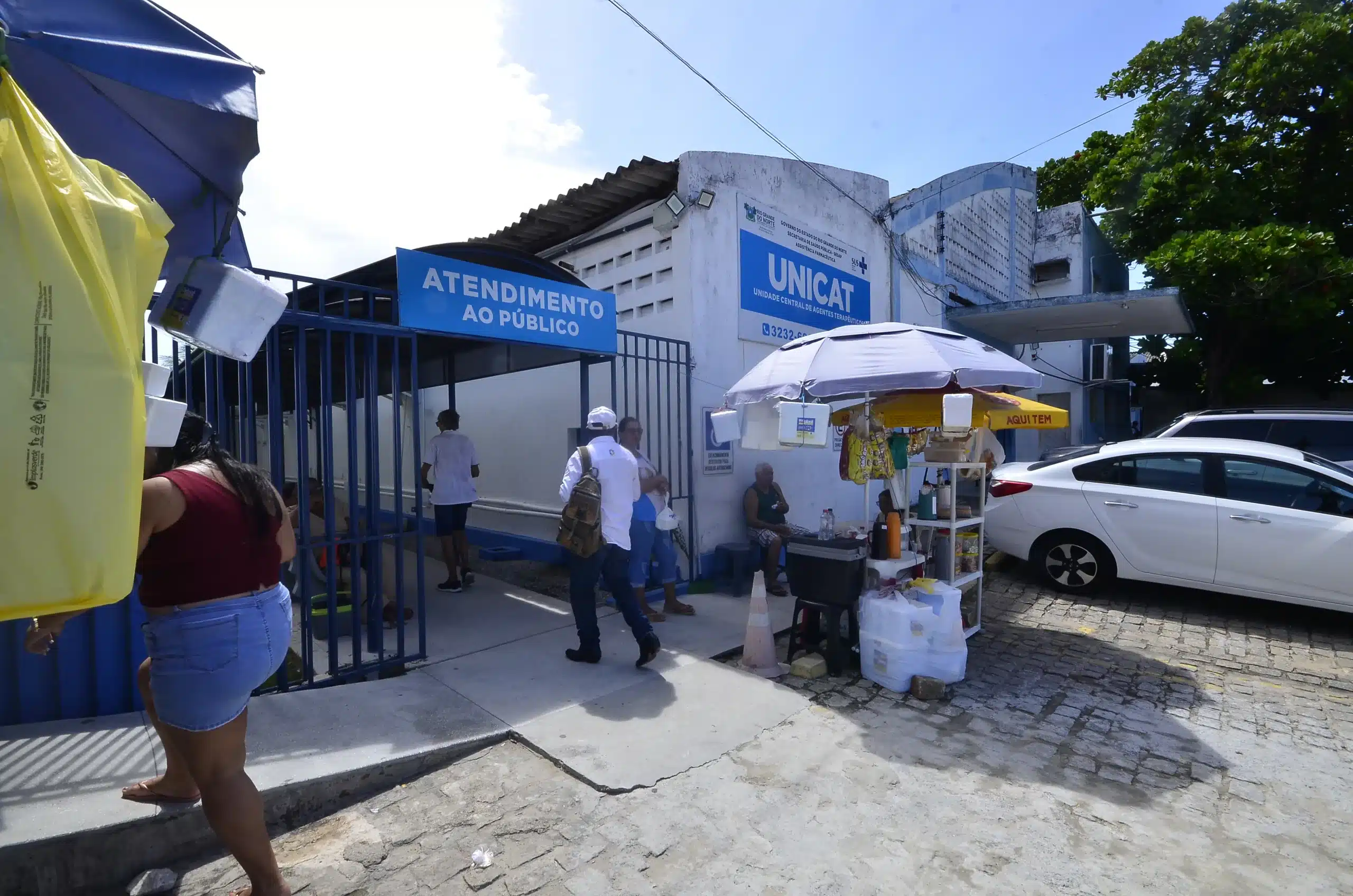 Unicat Natal passa a funcionar todos os dias, incluindo domingos e feriados