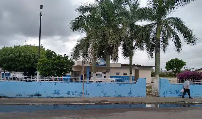 Unidade Mista Doutor Juca em Arez RN Foto Divulgação
