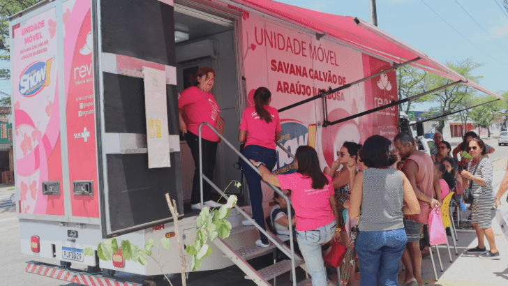 Unidade Móvel