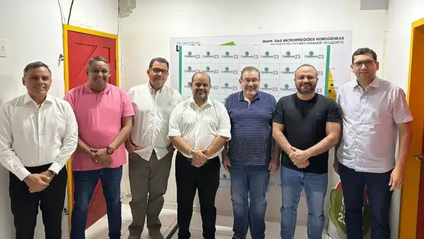 Vereador Hermes Câmara se filia ao Cidadania nesta quarta-feira 4 - Foto: Divulgação
