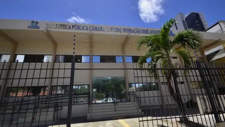Local conviveu com baixa frequência de apenas 380 usuários no primeiro trimestre de 2024, segundo a organização - Foto: José Aldenir / AGORA RN