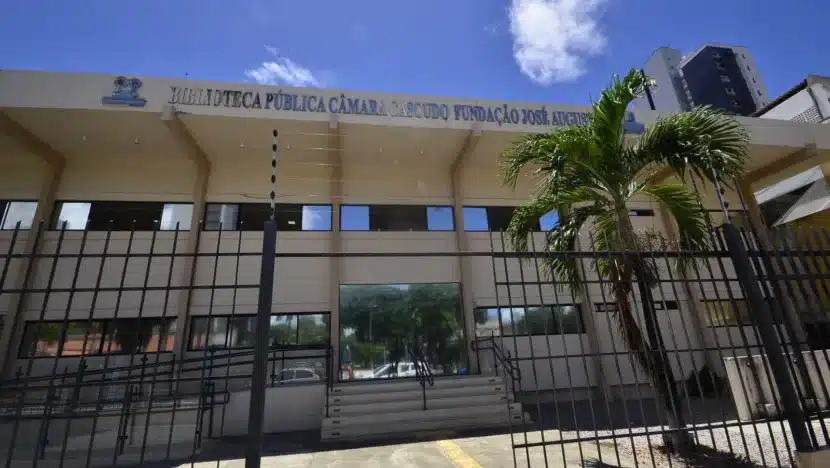 Local conviveu com baixa frequência de apenas 380 usuários no primeiro trimestre de 2024, segundo a organização - Foto: José Aldenir / AGORA RN